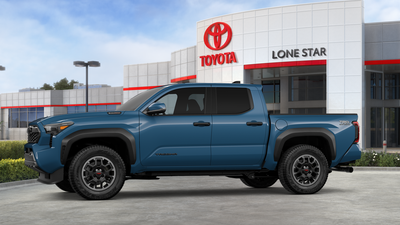 2026 Toyota Tacoma i-FORCE MAX Tacoma TRD Off-Road