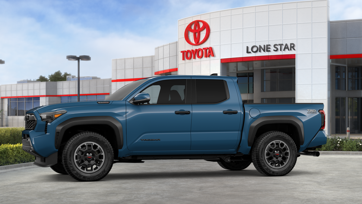 2026 Toyota Tacoma i-FORCE MAX Tacoma TRD Off-Road