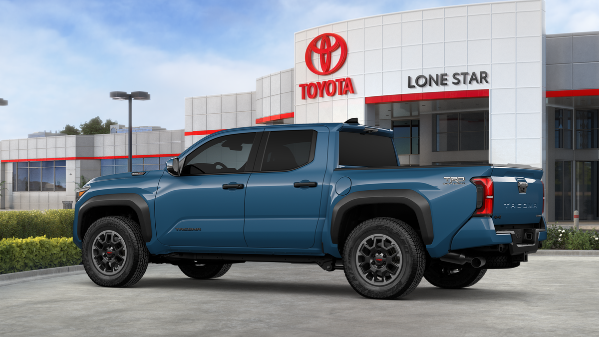 2026 Toyota Tacoma i-FORCE MAX Tacoma TRD Off-Road