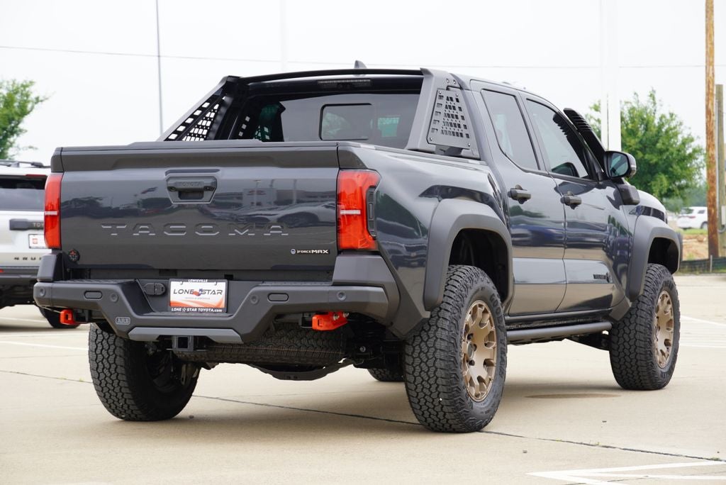 2026 Toyota Tacoma i-FORCE MAX Tacoma Trailhunter