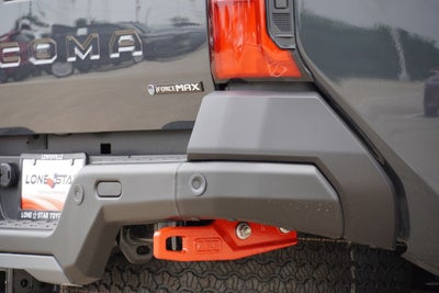 2026 Toyota Tacoma i-FORCE MAX Tacoma Trailhunter