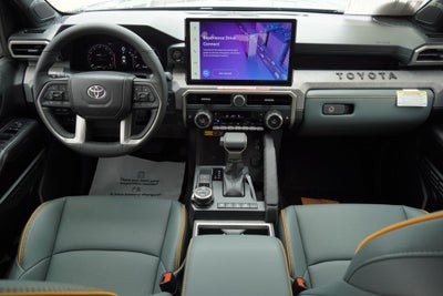 2026 Toyota Tacoma i-FORCE MAX Tacoma Trailhunter