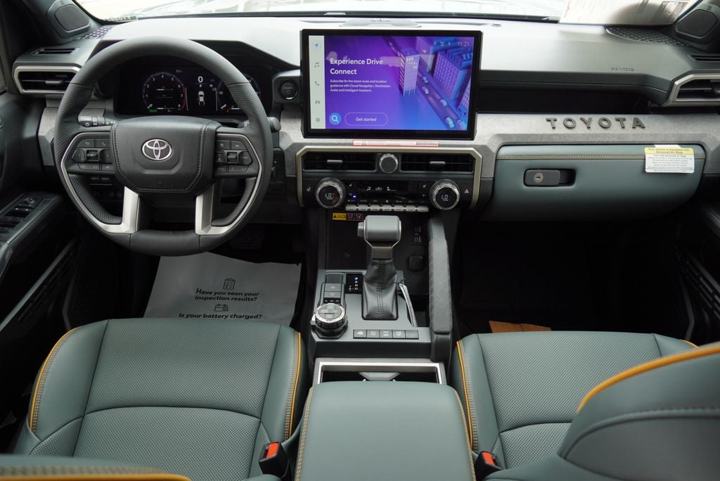 2026 Toyota Tacoma i-FORCE MAX Tacoma Trailhunter