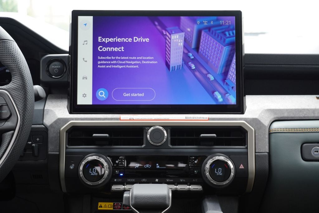 2026 Toyota Tacoma i-FORCE MAX Tacoma Trailhunter