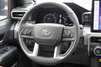 2026 Toyota Tacoma i-FORCE MAX Tacoma Trailhunter