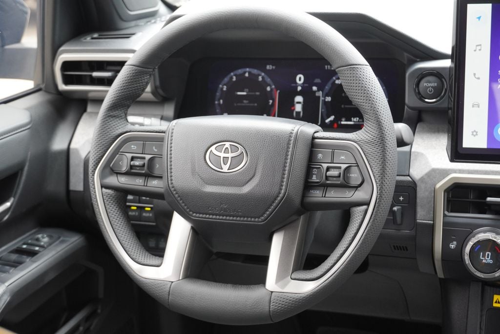 2026 Toyota Tacoma i-FORCE MAX Tacoma Trailhunter