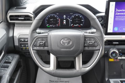 2026 Toyota Tacoma i-FORCE MAX Tacoma Trailhunter