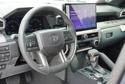 2026 Toyota Tacoma i-FORCE MAX Tacoma Trailhunter