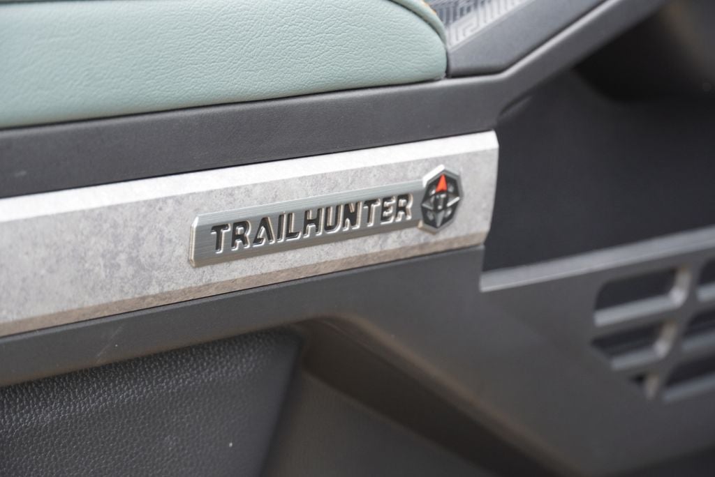 2026 Toyota Tacoma i-FORCE MAX Tacoma Trailhunter
