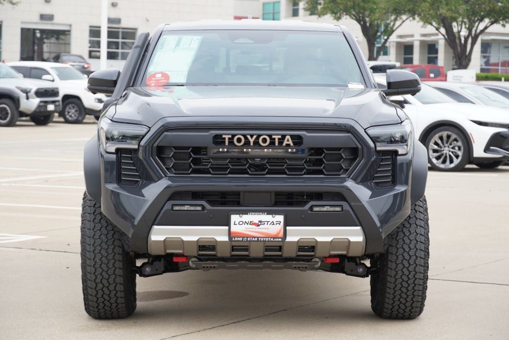 2026 Toyota Tacoma i-FORCE MAX Tacoma Trailhunter