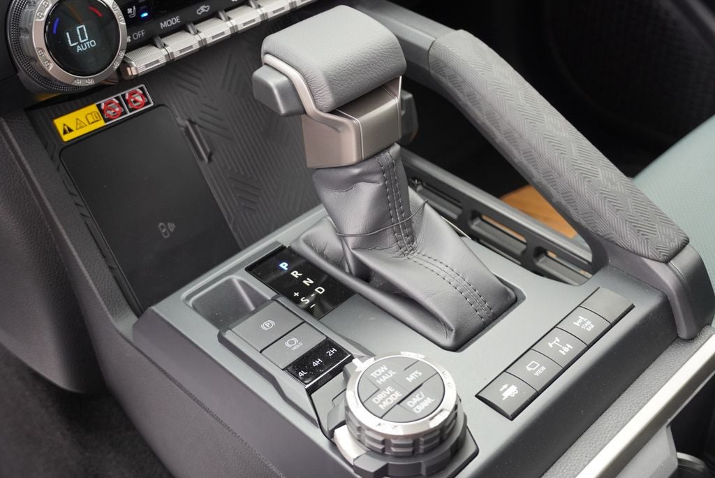 2026 Toyota Tacoma i-FORCE MAX Tacoma Trailhunter