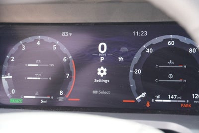 2026 Toyota Tacoma i-FORCE MAX Tacoma Trailhunter