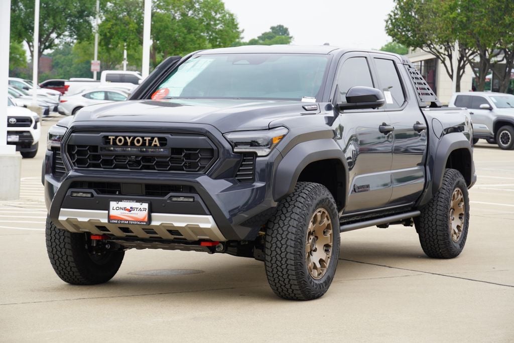 2026 Toyota Tacoma i-FORCE MAX Tacoma Trailhunter