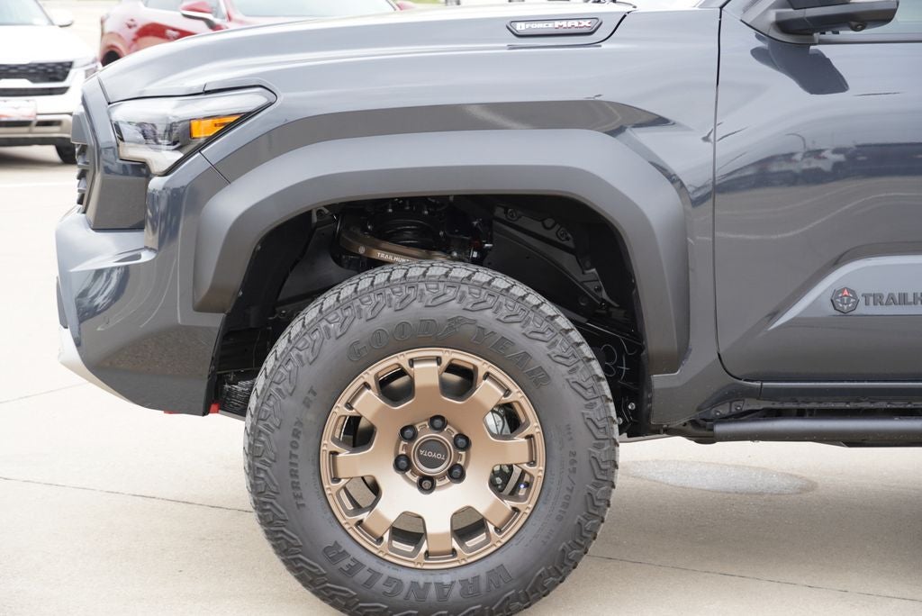2026 Toyota Tacoma i-FORCE MAX Tacoma Trailhunter