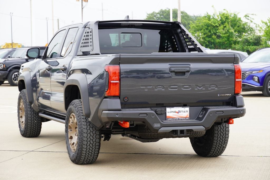 2026 Toyota Tacoma i-FORCE MAX Tacoma Trailhunter
