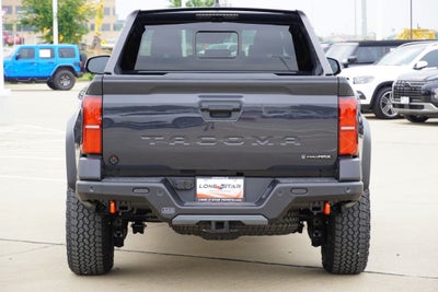 2026 Toyota Tacoma i-FORCE MAX Tacoma Trailhunter