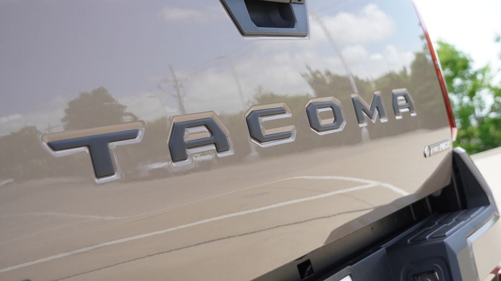 2026 Toyota Tacoma i-FORCE MAX Tacoma TRD Off-Road