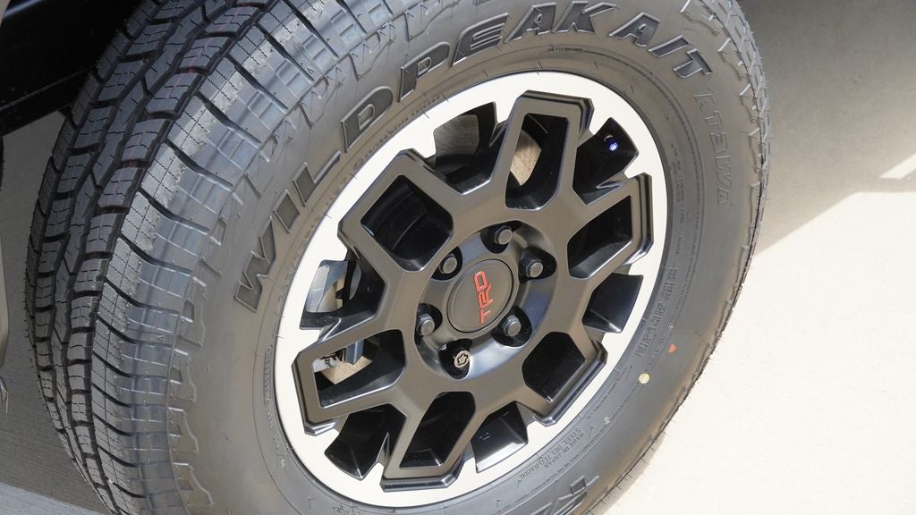2026 Toyota Tacoma i-FORCE MAX Tacoma TRD Off-Road