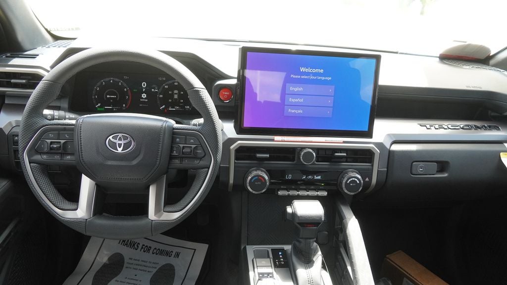 2026 Toyota Tacoma i-FORCE MAX Tacoma TRD Off-Road
