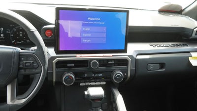 2026 Toyota Tacoma i-FORCE MAX Tacoma TRD Off-Road