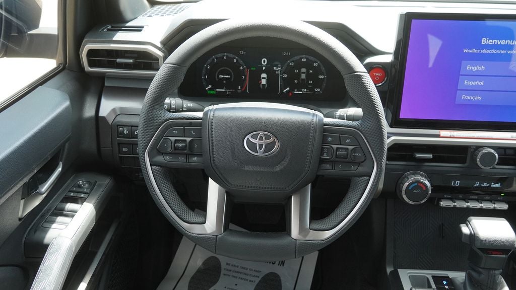 2026 Toyota Tacoma i-FORCE MAX Tacoma TRD Off-Road