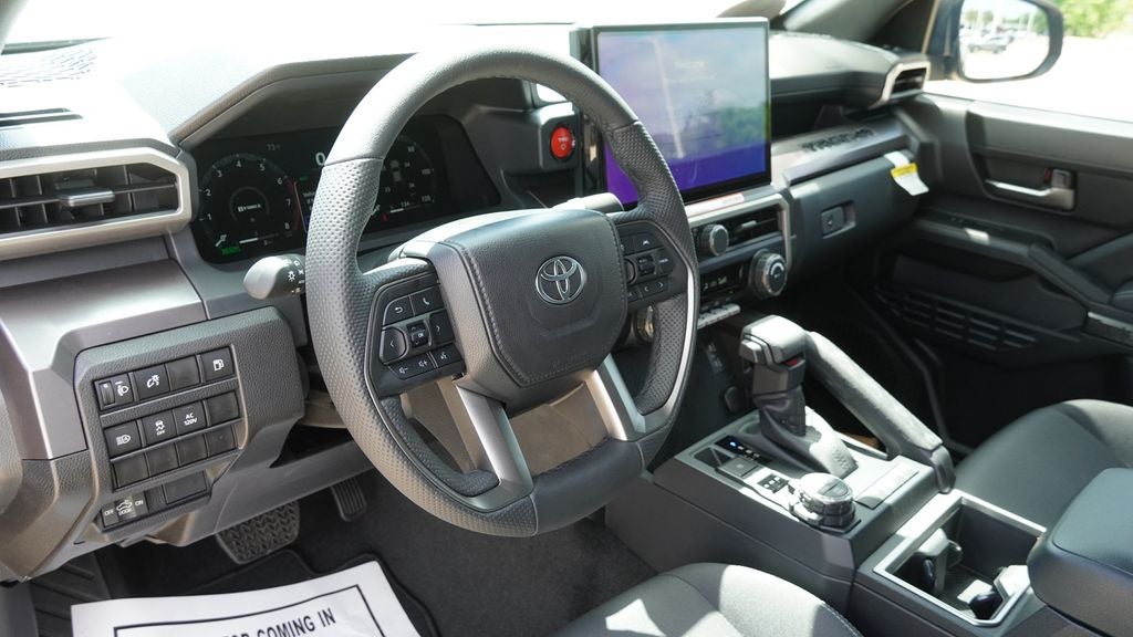 2026 Toyota Tacoma i-FORCE MAX Tacoma TRD Off-Road
