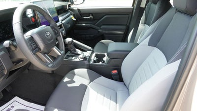 2026 Toyota Tacoma i-FORCE MAX Tacoma TRD Off-Road