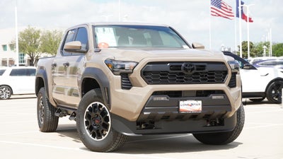 2026 Toyota Tacoma i-FORCE MAX Tacoma TRD Off-Road