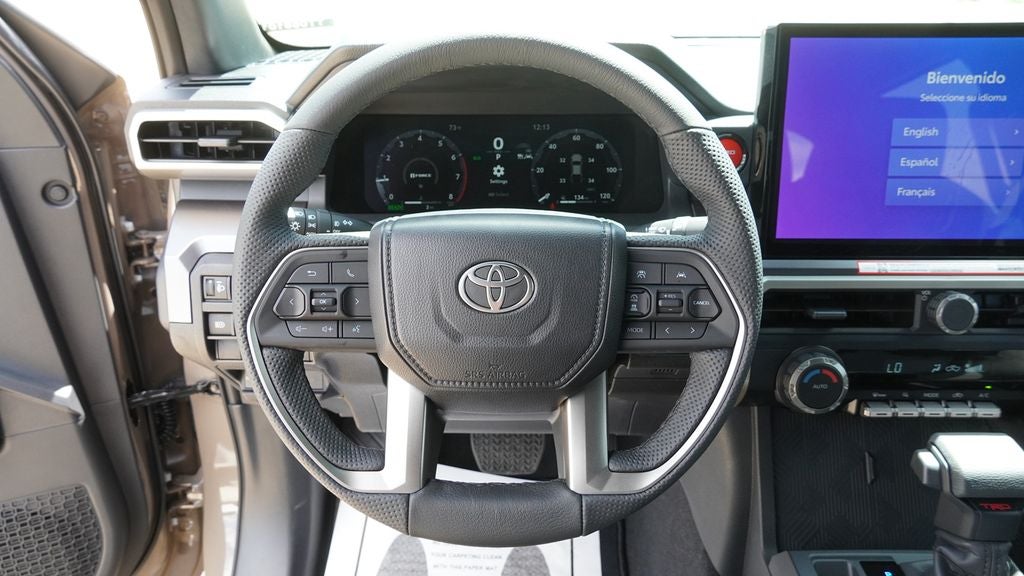 2026 Toyota Tacoma i-FORCE MAX Tacoma TRD Off-Road