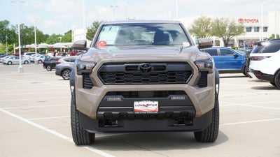 2026 Toyota Tacoma i-FORCE MAX Tacoma TRD Off-Road