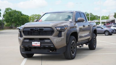 2026 Toyota Tacoma i-FORCE MAX Tacoma TRD Off-Road