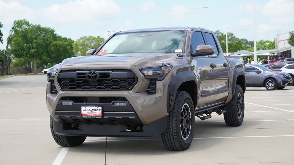 2026 Toyota Tacoma i-FORCE MAX Tacoma TRD Off-Road