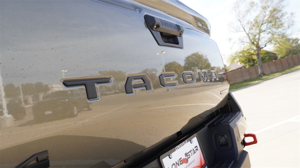 2026 Toyota Tacoma i-FORCE MAX Tacoma TRD Off-Road