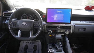 2026 Toyota Tacoma i-FORCE MAX Tacoma TRD Off-Road