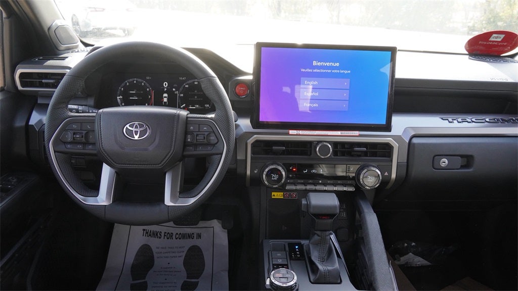 2026 Toyota Tacoma i-FORCE MAX Tacoma TRD Off-Road