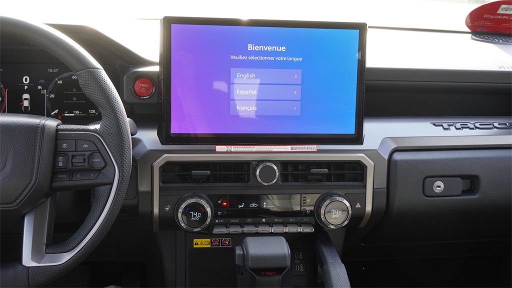 2026 Toyota Tacoma i-FORCE MAX Tacoma TRD Off-Road