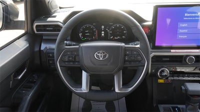 2026 Toyota Tacoma i-FORCE MAX Tacoma TRD Off-Road