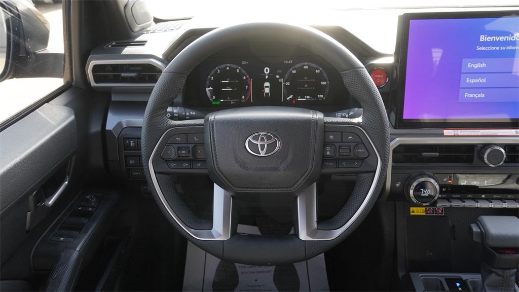 2026 Toyota Tacoma i-FORCE MAX Tacoma TRD Off-Road