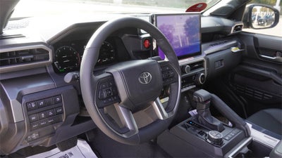 2026 Toyota Tacoma i-FORCE MAX Tacoma TRD Off-Road