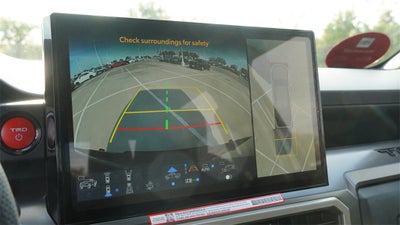 2026 Toyota Tacoma i-FORCE MAX Tacoma TRD Off-Road