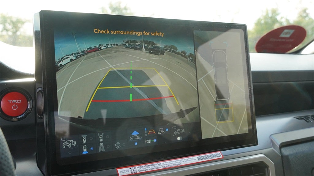 2026 Toyota Tacoma i-FORCE MAX Tacoma TRD Off-Road