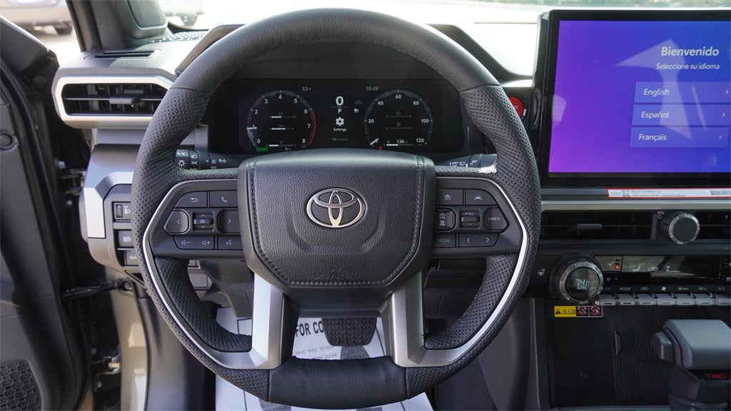 2026 Toyota Tacoma i-FORCE MAX Tacoma TRD Off-Road