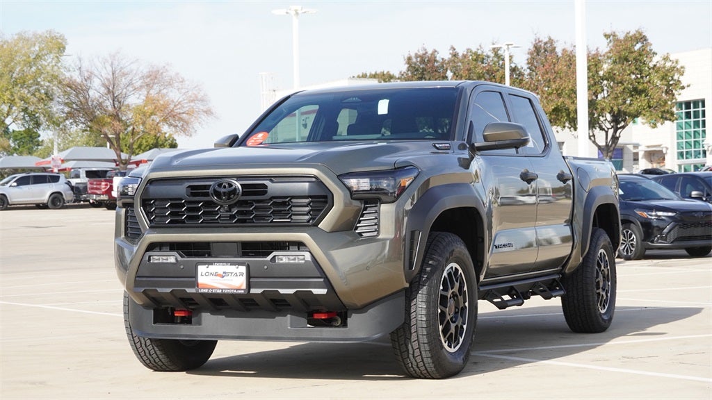 2026 Toyota Tacoma i-FORCE MAX Tacoma TRD Off-Road