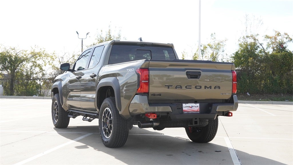 2026 Toyota Tacoma i-FORCE MAX Tacoma TRD Off-Road