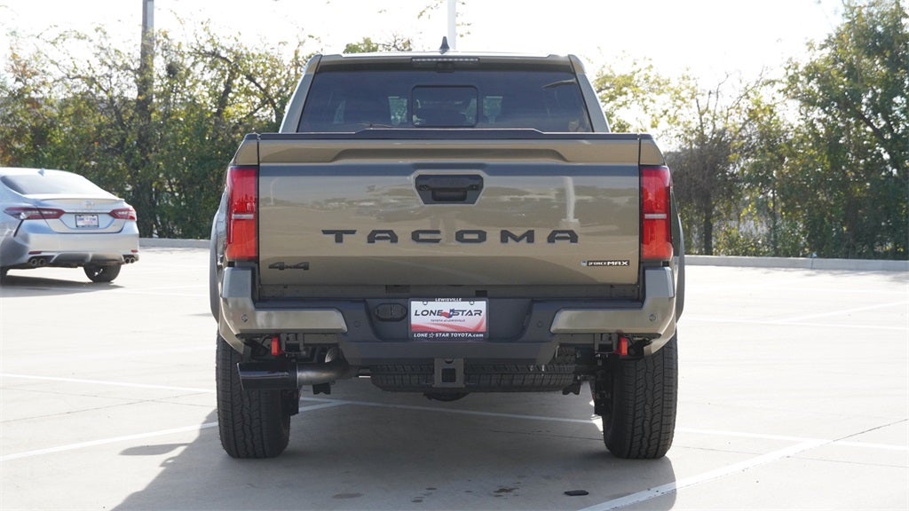 2026 Toyota Tacoma i-FORCE MAX Tacoma TRD Off-Road