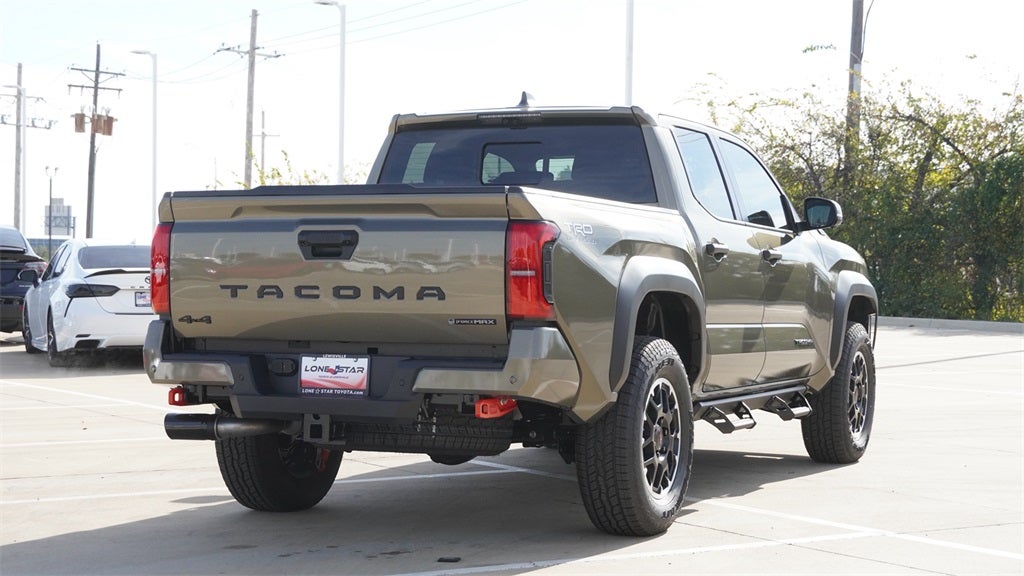 2026 Toyota Tacoma i-FORCE MAX Tacoma TRD Off-Road