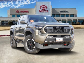 2026 Toyota Tacoma i-FORCE MAX Tacoma TRD Off-Road