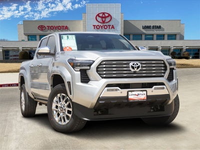 2026 Toyota Tacoma i-FORCE MAX Tacoma Limited