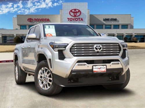 2026 Toyota Tacoma i-FORCE MAX Tacoma Limited