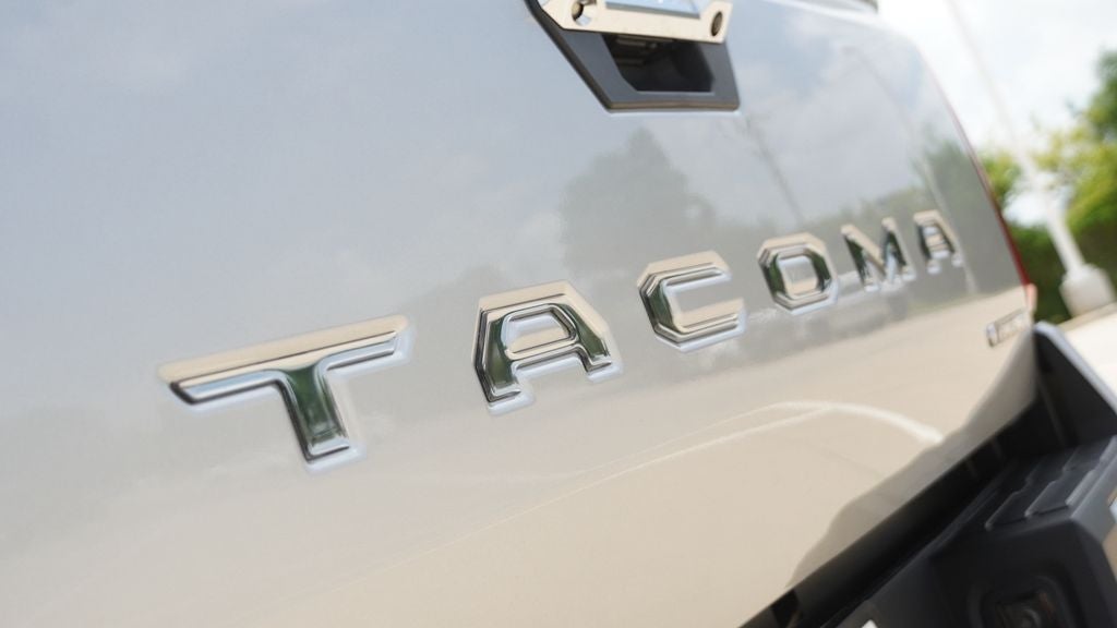 2026 Toyota Tacoma i-FORCE MAX Tacoma Limited